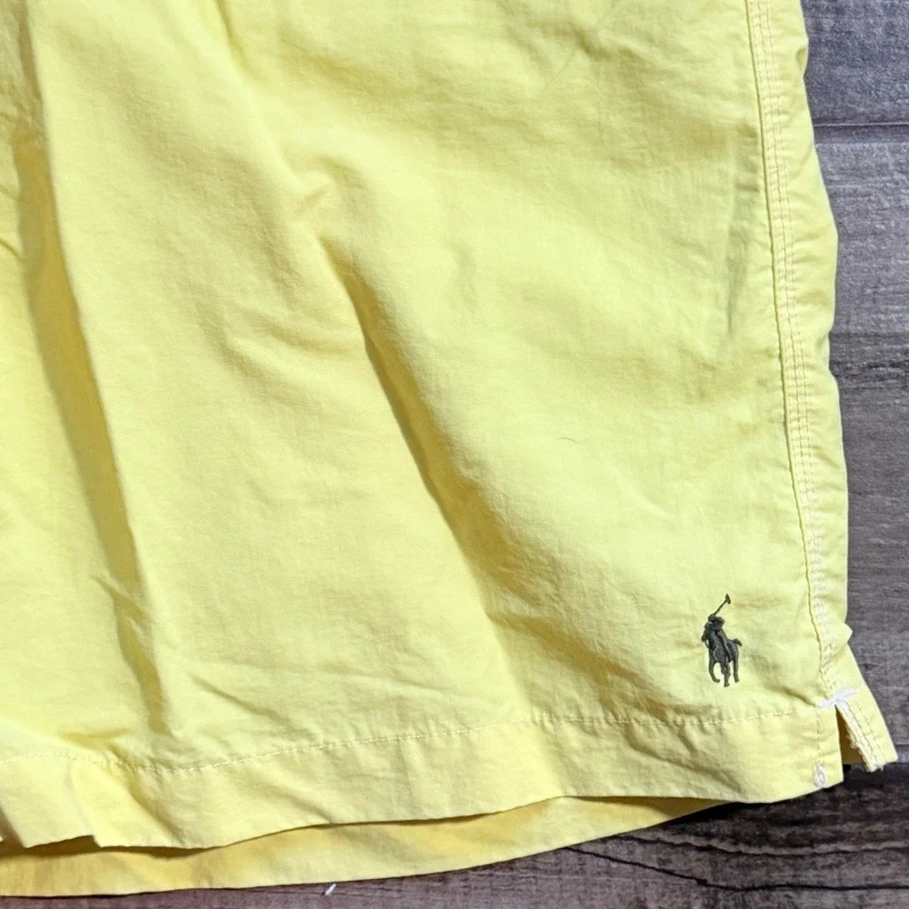 Polo‎ Ralph Lauren Vintage Mens Mesh Lined Cargo 9